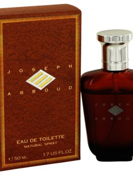 Joseph Abboud By Euroitalia Eau De Toilette Spray (80% Fill) 1.6 Oz For Men