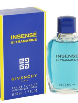 Insense Ultramarine By Givenchy Eau De Toilette Spray 1.7 Oz For Men