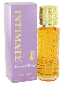 Intimate By Jean Philippe Eau De Toilette Spray 3.6 Oz For Women