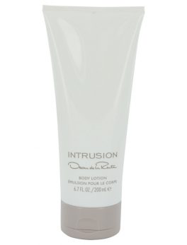 Intrusion By Oscar De La Renta Body Lotion 6.7 Oz For Women
