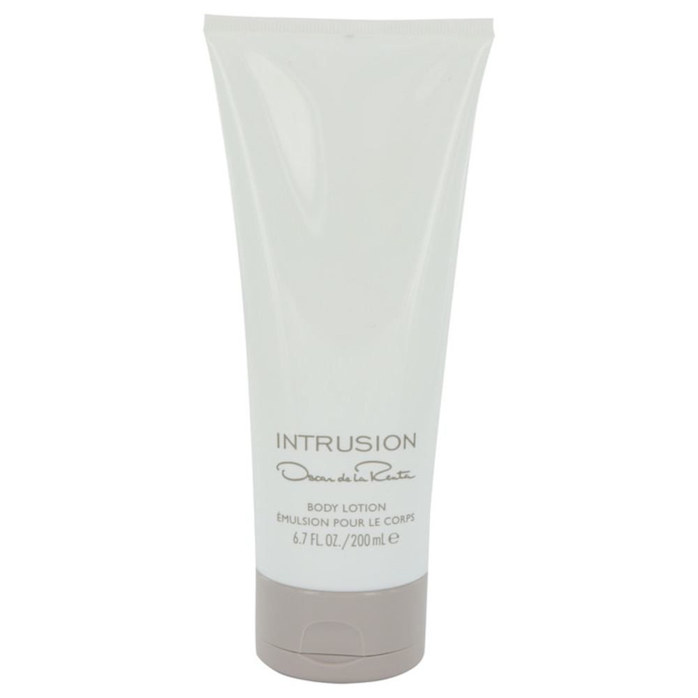 Intrusion By Oscar De La Renta Body Lotion 6.7 Oz For Women