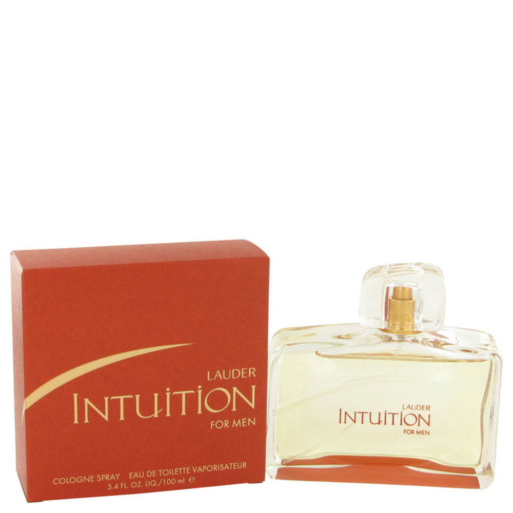 Intuition By Estee Lauder Eau De Toilette Spray 3.4 Oz For Men