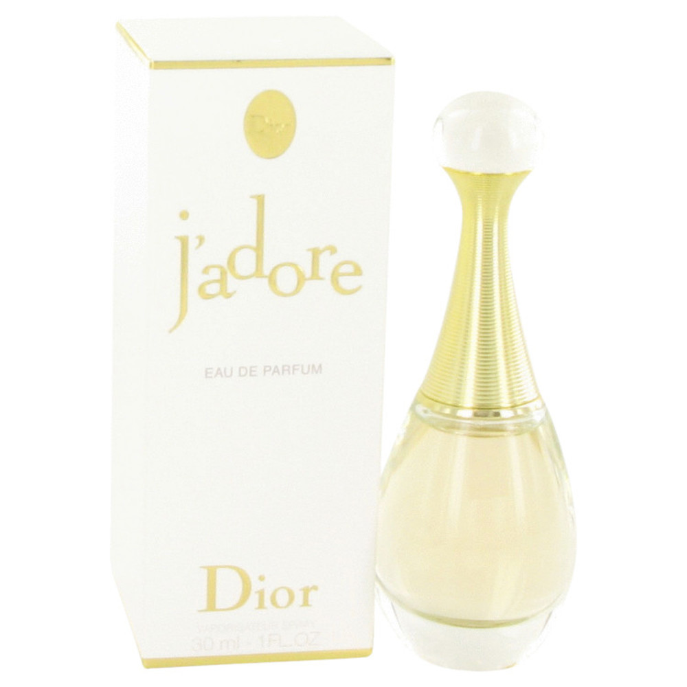 Jadore By Christian Dior Eau De Parfum Spray 1 Oz For Women