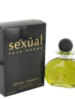 Sexual By Michel Germain Eau De Toilette Spray 4.2 Oz For Men