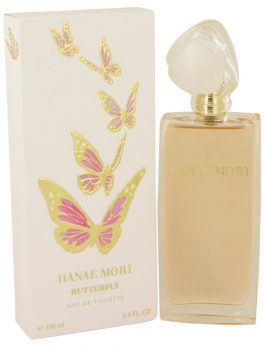 Hanae Mori By Hanae Mori Eau De Toilette Spray 3.4 Oz For Women