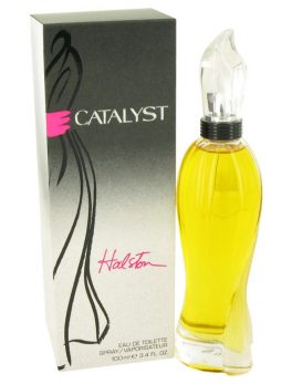Catalyst By Halston Eau De Toilette Spray 3.4 Oz For Women