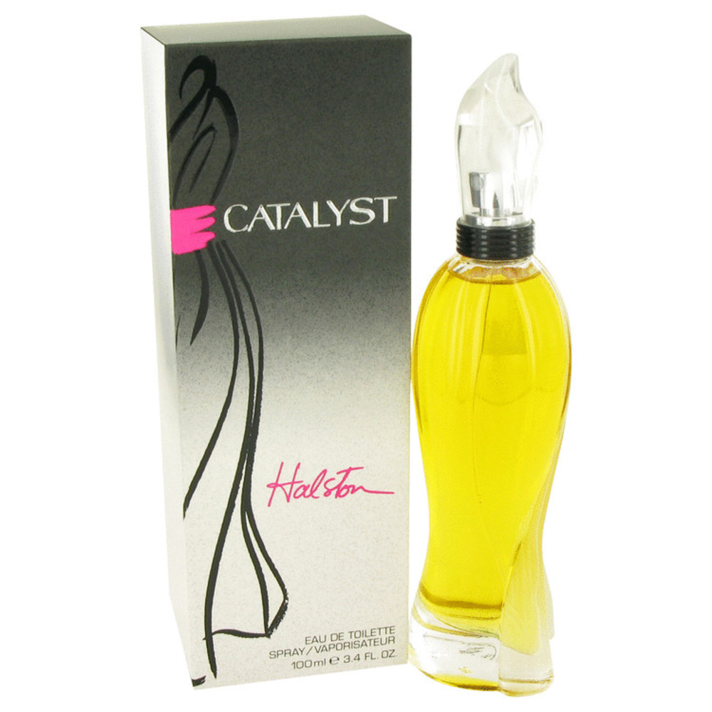 Catalyst By Halston Eau De Toilette Spray 3.4 Oz For Women
