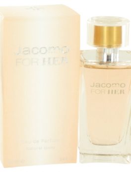 Jacomo De Jacomo By Jacomo Eau De Parfum Spray 3.4 Oz For Women
