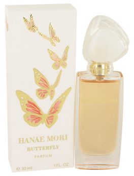 Hanae Mori By Hanae Mori Pure Perfume Spray 1 Oz For Women
