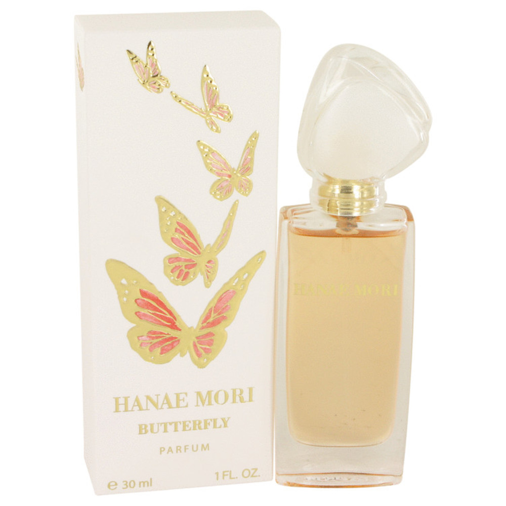 Hanae Mori By Hanae Mori Pure Perfume Spray 1 Oz For Women