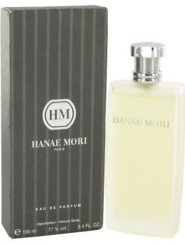 Hanae Mori By Hanae Mori Eau De Parfum Spray 3.4 Oz For Men