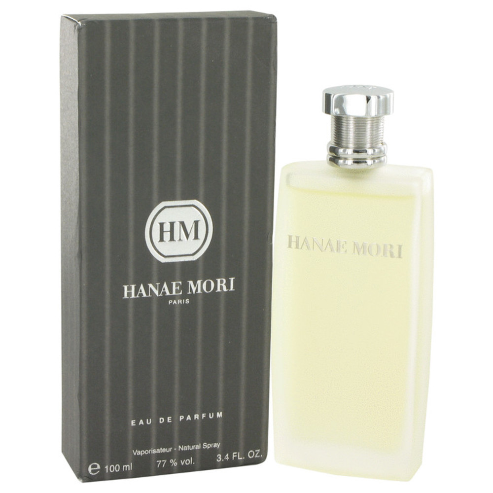 Hanae Mori By Hanae Mori Eau De Parfum Spray 3.4 Oz For Men