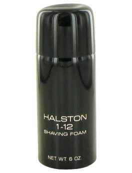 Halston 1-12 By Halston Shaving Foam 6 Oz For Men