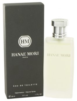 Hanae Mori By Hanae Mori Eau De Toilette Spray 1.7 Oz For Men