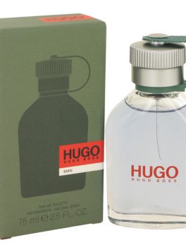 Hugo By Hugo Boss Eau De Toilette Spray 2.5 Oz For Men