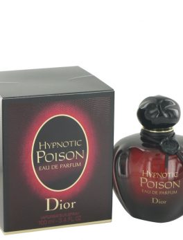 Hypnotic Poison By Christian Dior Eau De Parfum Spray 3.4 Oz For Women