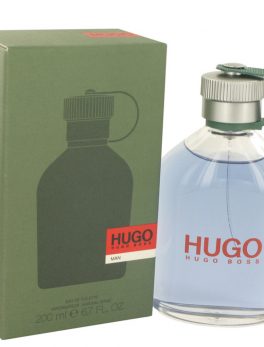 Hugo By Hugo Boss Eau De Toilette Spray 6.7 Oz For Men