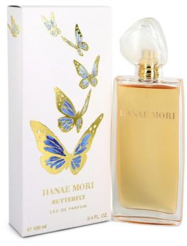 Hanae Mori By Hanae Mori Eau De Parfum Spray 3.4 Oz For Women