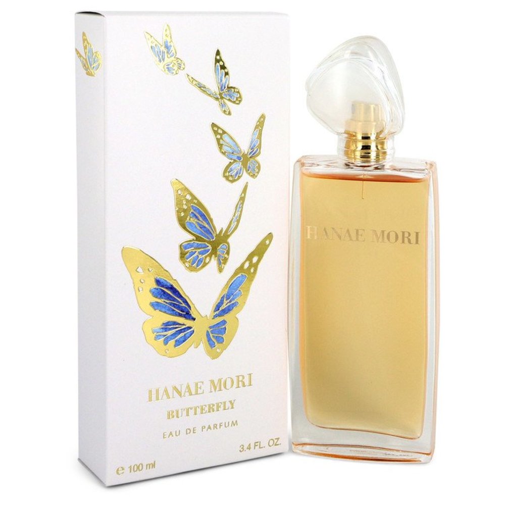 Hanae Mori By Hanae Mori Eau De Parfum Spray 3.4 Oz For Women