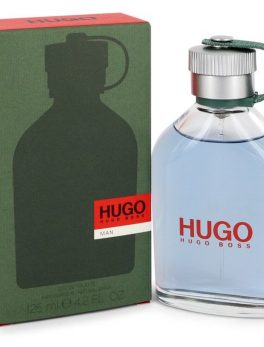 Hugo By Hugo Boss Eau De Toilette Spray 4.2 Oz For Men