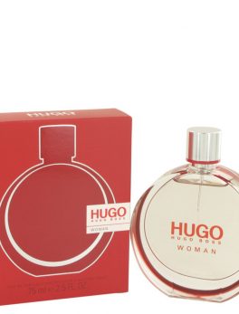 Hugo By Hugo Boss Eau De Parfum Spray 2.5 Oz For Women