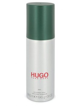 Hugo By Hugo Boss Deodorant Spray 3.6 Oz For Men
