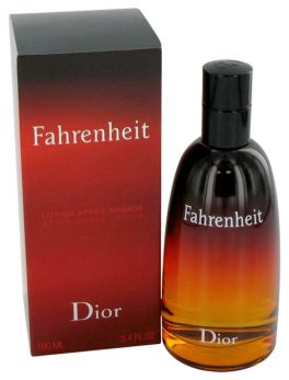 Fahrenheit By Christian Dior After Shave 3.3 Oz For Men