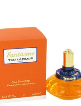 Fantasme By Ted Lapidus Eau De Toilette Spray 3.3 Oz For Women