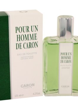 Caron Pour Homme By Caron Eau De Toilette Spray 4.2 Oz For Men