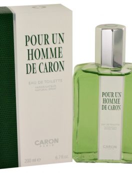 Caron Pour Homme By Caron Eau De Toilette Spray 6.7 Oz For Men
