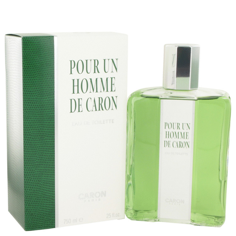 Caron Pour Homme By Caron Eau De Toilette 25 Oz For Men