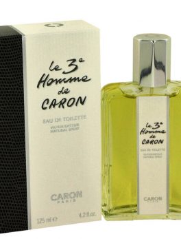 Caron # 3 Third Man By Caron Eau De Toilette Spray 4.2 Oz For Men