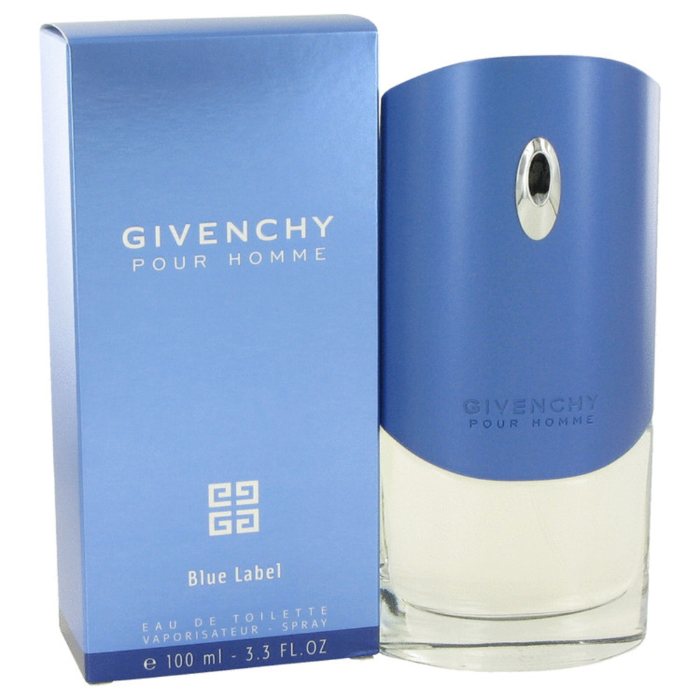 Givenchy Blue Label By Givenchy Eau De Toilette Spray 3.3 Oz For Men