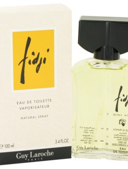 Fidji By Guy Laroche Eau De Toilette Spray 3.4 Oz For Women