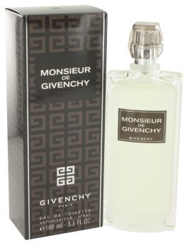 Monsieur Givenchy By Givenchy Eau De Toilette Spray 3.4 Oz For Men
