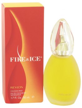 Fire and Ice By Revlon Cologne Spray 1.7 Oz For Women