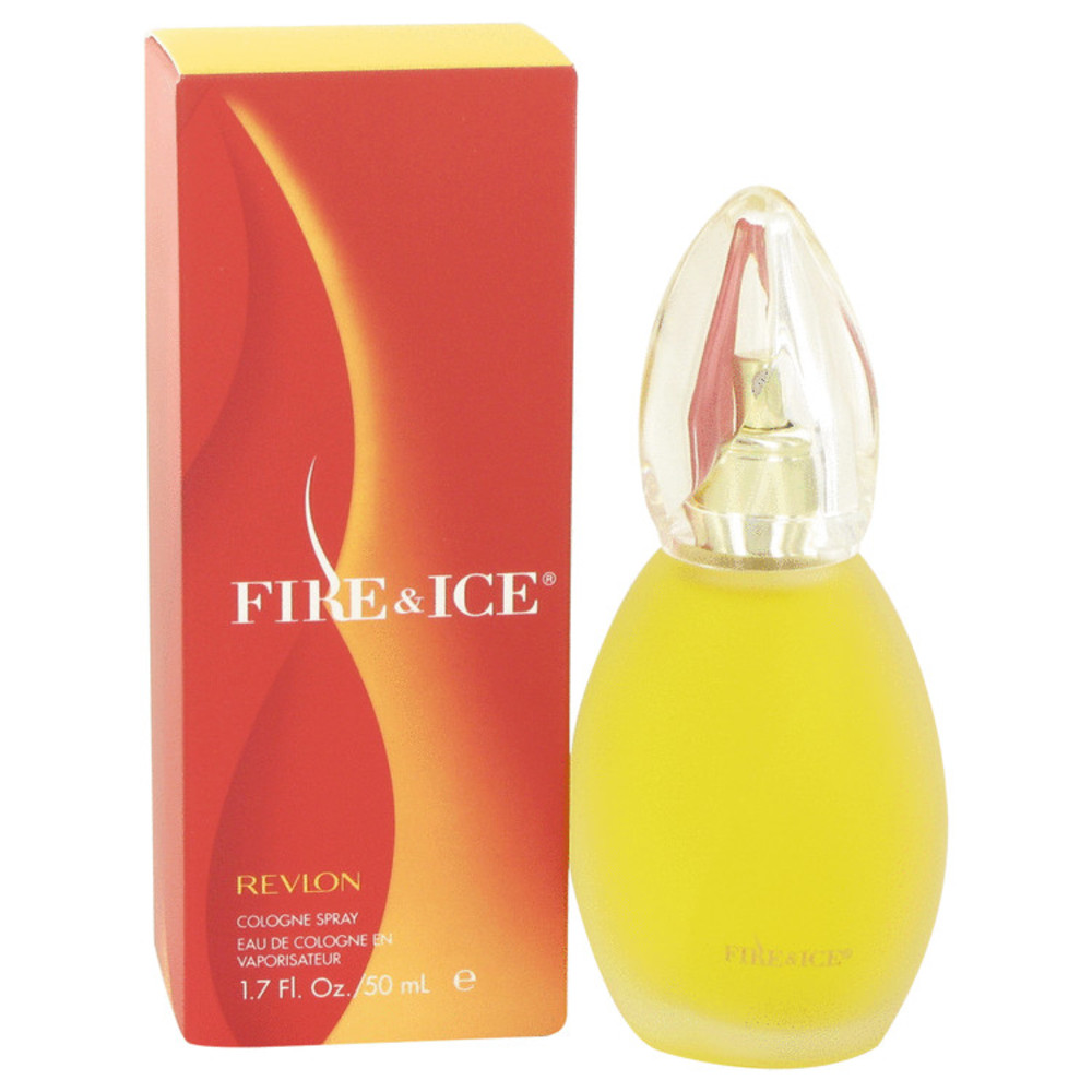 Fire and Ice By Revlon Cologne Spray 1.7 Oz For Women