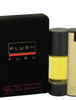 Fubu Plush By Fubu Eau De Parfum Spray 1 Oz For Women