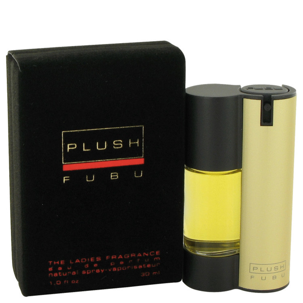 Fubu Plush By Fubu Eau De Parfum Spray 1 Oz For Women