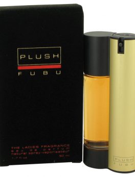 Fubu Plush By Fubu Eau De Parfum Spray 1.7 Oz For Women