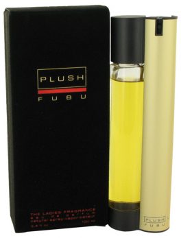 Fubu Plush By Fubu Eau De Parfum Spray 3.4 Oz For Women