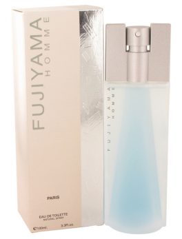 Fujiyama By Succes De Paris Eau De Toilette Spray 3.4 Oz For Men