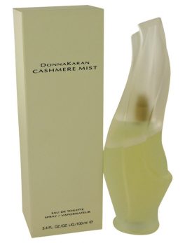 Cashmere Mist By Donna Karan Eau De Toilette Spray 3.4 Oz For Women