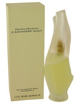 Cashmere Mist By Donna Karan Eau De Toilette Spray 1.7 Oz For Women