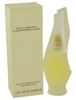 Cashmere Mist By Donna Karan Eau De Toilette Spray 1 Oz For Women