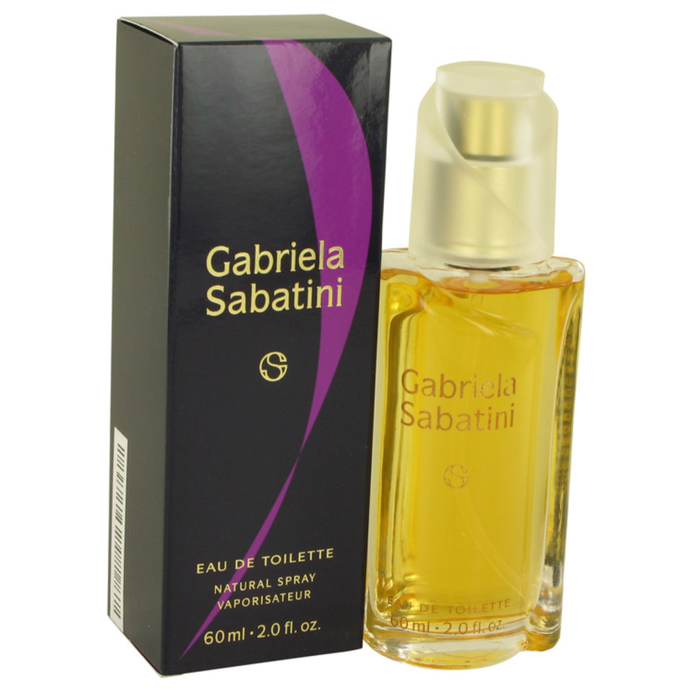 Gabriela Sabatini By Gabriela Sabatini Eau De Toilette Spray 2 Oz For Women