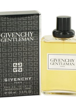 Gentleman By Givenchy Eau De Toilette Spray 3.4 Oz For Men