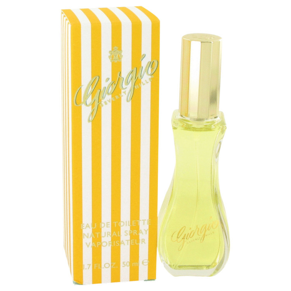 Giorgio By Giorgio Beverly Hills Eau De Toilette Spray 1.7 Oz For Women
