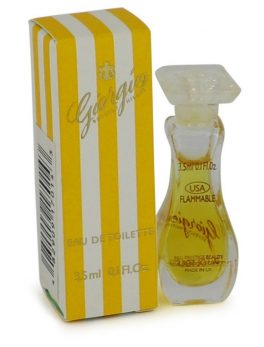 Giorgio By Giorgio Beverly Hills Mini Edt .13 Oz For Women