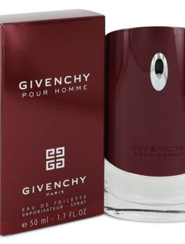 Givenchy (purple Box) By Givenchy Eau De Toilette Spray 1.7 Oz For Men